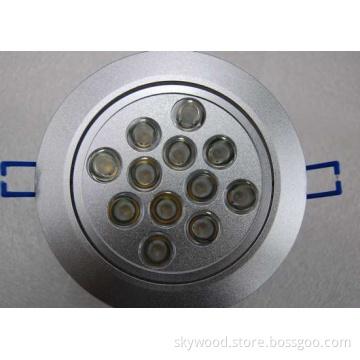 24W High Power LED Down Light, Cree Chips